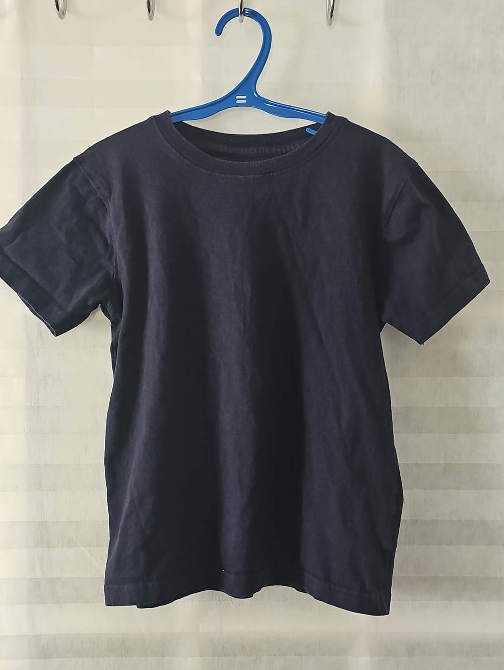 French Toast Men's Short Sleeve Crew Tee - Black